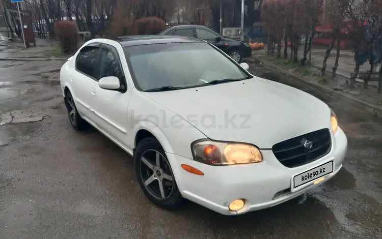 Nissan Maxima 2000 года за 2 200 000 тг. в Алматы