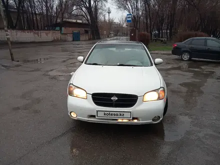 Nissan Maxima 2000 года за 2 200 000 тг. в Алматы – фото 9