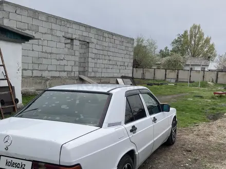 Mercedes-Benz 190 1990 года за 1 000 000 тг. в Караганда – фото 2