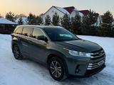 Toyota Highlander 2019 годаүшін14 000 000 тг. в Алматы – фото 2