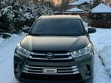 Toyota Highlander 2019 годаүшін14 000 000 тг. в Алматы