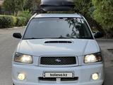 Subaru Forester 2003 года за 4 150 000 тг. в Алматы – фото 3