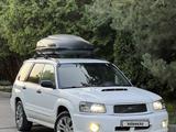 Subaru Forester 2003 года за 4 150 000 тг. в Алматы – фото 2