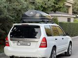 Subaru Forester 2003 года за 4 150 000 тг. в Алматы – фото 5
