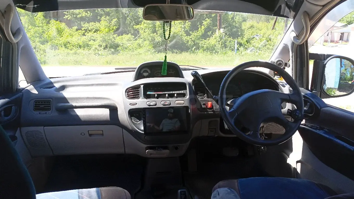 Mitsubishi Delica, 1994