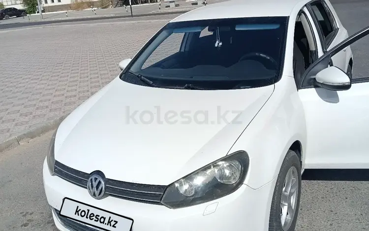 Volkswagen Golf 2012 годаүшін3 800 000 тг. в Актау