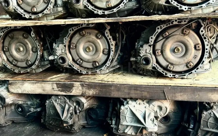 АКПП коробка автомат 3.5л 3.0л 2.4л на Toyota (Тойота) 4vd… за 150 400 тг. в Алматы