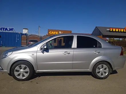 Chevrolet Nexia 2023 года за 6 000 000 тг. в Уральск – фото 4