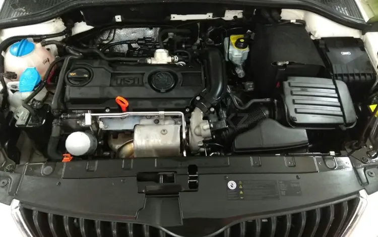 Двигатель Skoda SuperB Yeti 1.8л CDA 2л CCZ из Японии за 152 500 тг. в Алматы