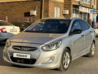 Hyundai Accent, 2013