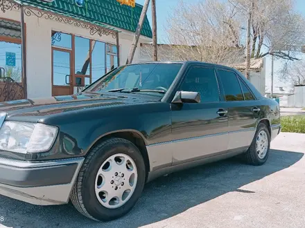 Mercedes-Benz E 280 1993 года за 2 500 000 тг. в Тараз – фото 7