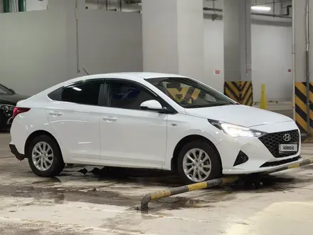 Hyundai Accent 2020 года за 7 800 000 тг. в Астана