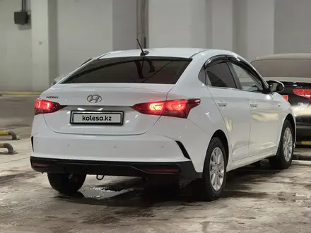 Hyundai Accent 2020 года за 7 800 000 тг. в Астана – фото 4