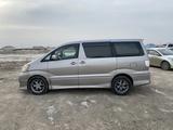 Toyota Alphard 2005 годаүшін4 600 000 тг. в Атырау – фото 3