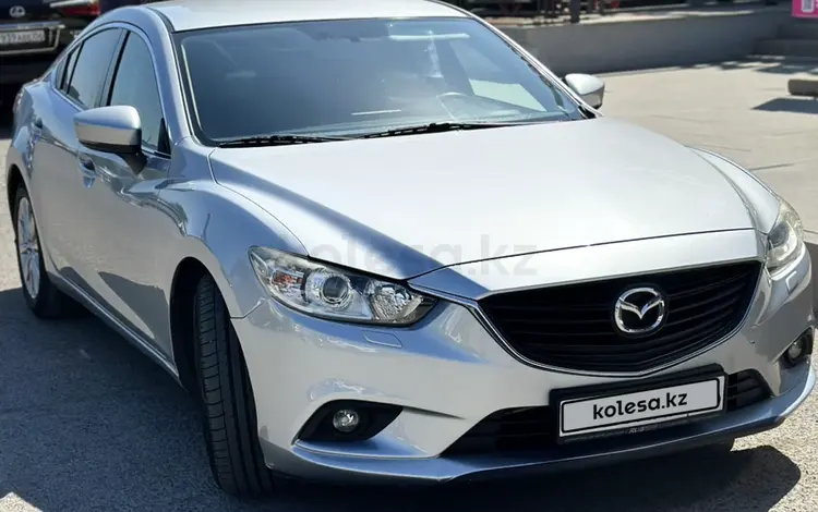 Mazda 6 2018 годаүшін9 400 000 тг. в Атырау