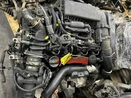 ДВИГИТЕЛЬ МОТОР PEUGEOT DV6TED4 1.6 HDI 109 за 350 000 тг. в Астана