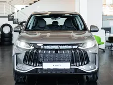 Jetour X50, 2026