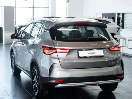 Jetour X50 Prestige 2026 года за 6 990 000 тг. в Костанай – фото 24