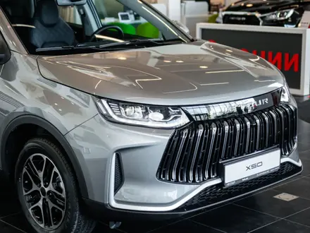Jetour X50 Prestige 2026 года за 6 990 000 тг. в Костанай – фото 4