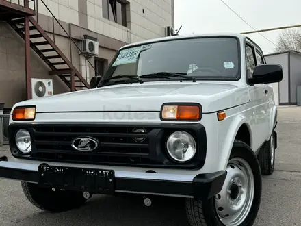 ВАЗ (Lada) Lada 2121 2022 года за 5 680 000 тг. в Алматы