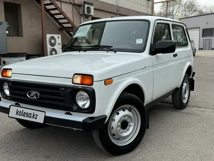 ВАЗ (Lada) Lada 2121 2022 года за 5 680 000 тг. в Алматы – фото 7