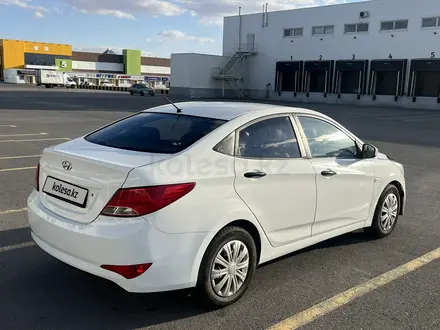 Hyundai Accent 2014 года за 3 590 000 тг. в Караганда – фото 4