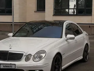 Mercedes-Benz E 55 AMG