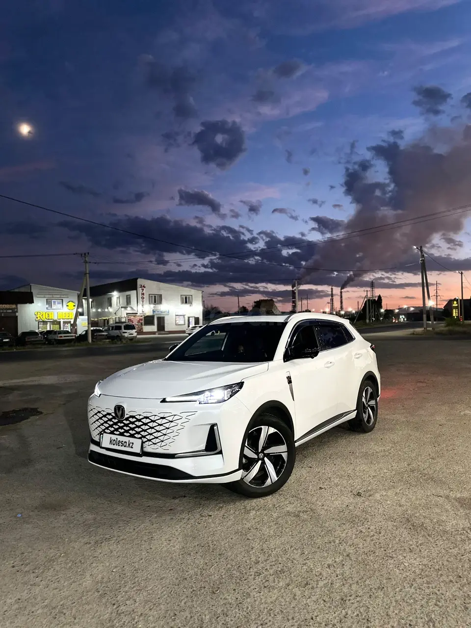 Changan CS55PLUS, 2024