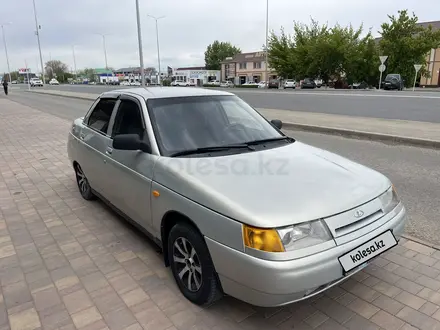 ВАЗ (Lada) 2110 2004 года за 1 290 000 тг. в Уральск – фото 12