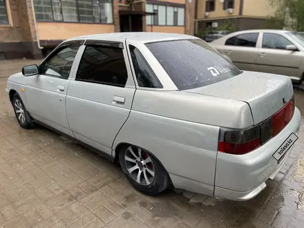 ВАЗ (Lada) 2110 2004 года за 1 290 000 тг. в Уральск – фото 21