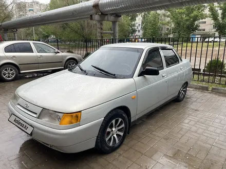 ВАЗ (Lada) 2110 2004 года за 1 290 000 тг. в Уральск – фото 23