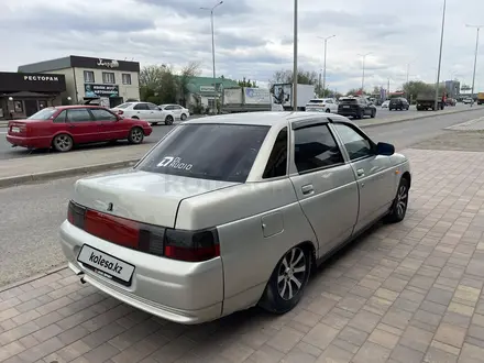 ВАЗ (Lada) 2110 2004 года за 1 290 000 тг. в Уральск – фото 9