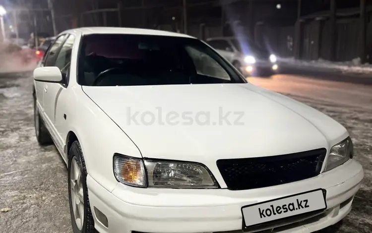 Nissan Cefiro 1996 годаүшін2 150 000 тг. в Алматы