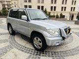 Mitsubishi Pajero Pinin 2003 годаүшін3 550 000 тг. в Алматы – фото 4