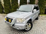 Mitsubishi Pajero Pinin 2003 годаүшін3 550 000 тг. в Алматы – фото 2