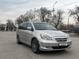 Honda Odyssey 2005 года за 6 950 000 тг. в Алматы – фото 2