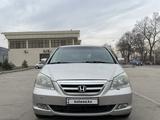 Honda Odyssey 2005 года за 6 950 000 тг. в Алматы – фото 3