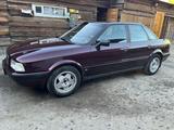 Audi 80 1992 года за 1 600 000 тг. в Павлодар – фото 4