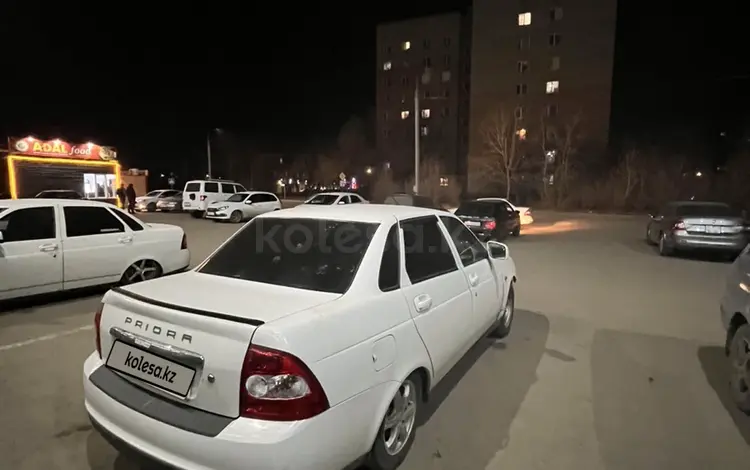 ВАЗ (Lada) Priora 2170 2013 года за 2 000 000 тг. в Усть-Каменогорск