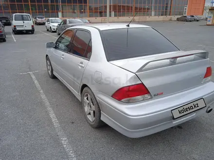 Mitsubishi Lancer 2002 года за 2 350 000 тг. в Шымкент