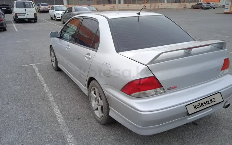 Mitsubishi Lancer 2002 годаүшін2 350 000 тг. в Шымкент