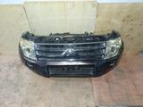 Ноускат Mitsubishi Pajero 4 дорест 06-11г Митсубиси Паджеро IV морда носик за 580 000 тг. в Караганда – фото 4