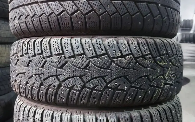 185/65R15 Одиночки шипованные.for12 500 тг. в Алматы