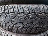 185/65R15 Одиночки шипованные. за 12 500 тг. в Алматы – фото 3