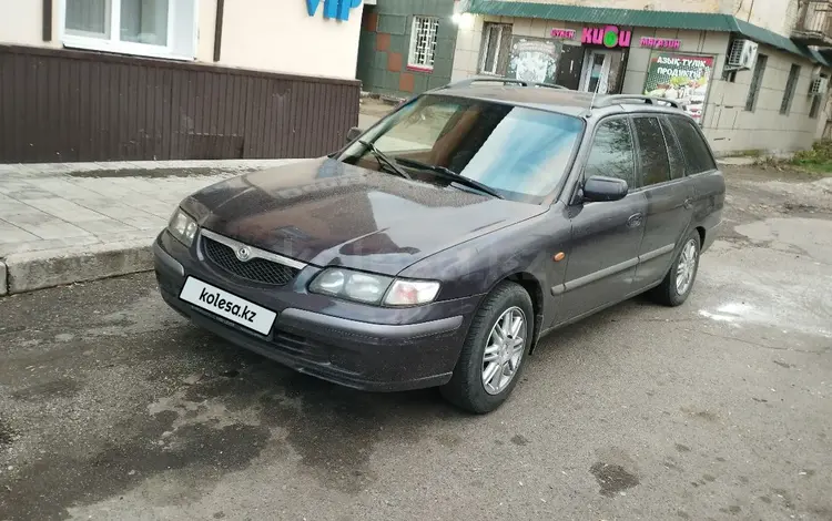 Mazda 626 1998 годаүшін2 600 000 тг. в Усть-Каменогорск