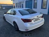 Lexus GS 450h 2013 года за 9 300 000 тг. в Павлодар – фото 4