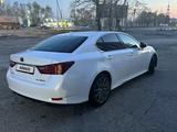 Lexus GS 450h 2013 года за 9 300 000 тг. в Павлодар – фото 3