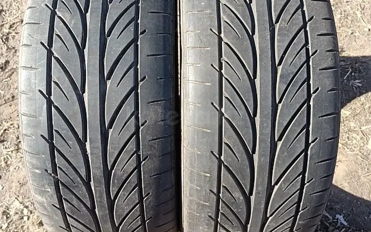 Шины 225/45 R17 — "Hankook Ventus V12 EVO" (Венгрия), летние, про за 35 000 тг. в Астана