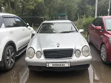 Mercedes-Benz CLK-Class, 1998