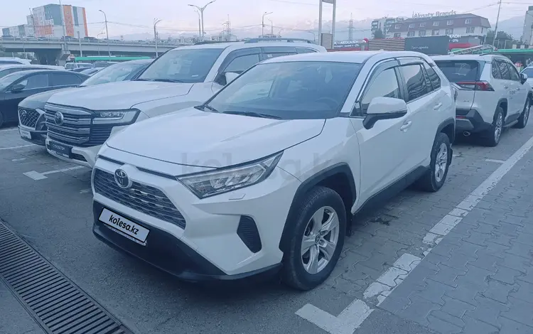 Toyota RAV4 2019 годаүшін13 555 000 тг. в Алматы